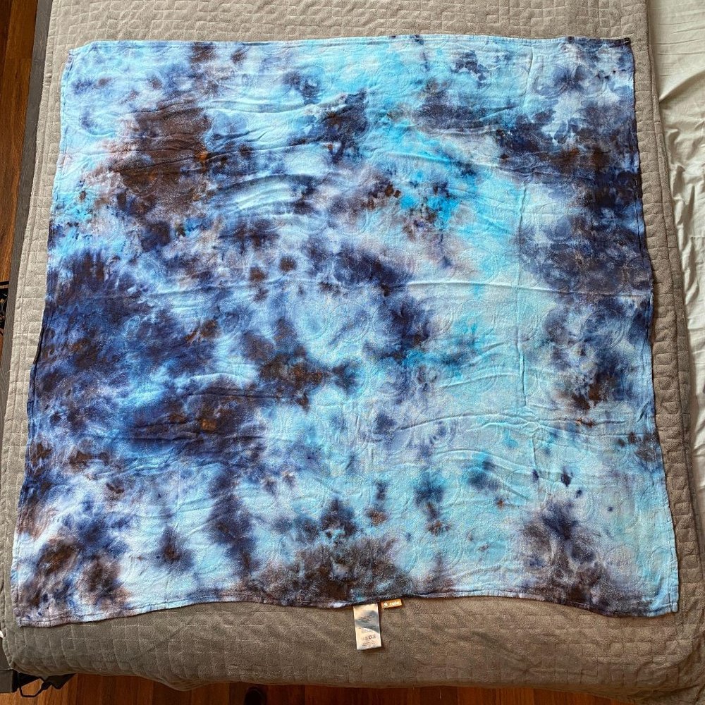 Tula Baby Blanket || Upcycled ♻️